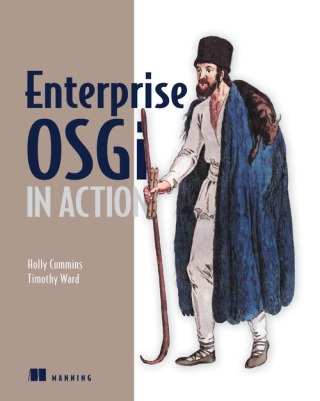 Cover image: Enterprise OSGi In Action 9781617290138
