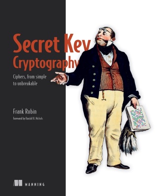 Cover image: Secret Key Cryptography