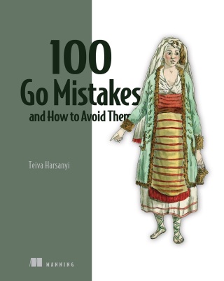 Cover image: 100 Go Mistakes and How to Avoid Them 9781617299599