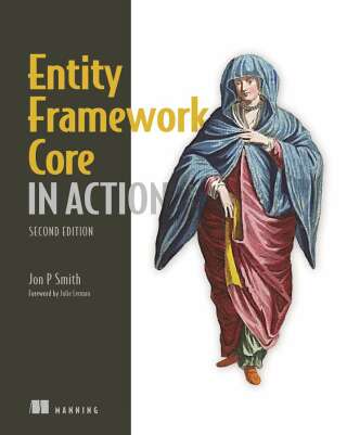 Cover image: Entity Framework Core in Action, Second Edition 9781617298363