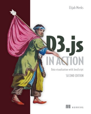 Cover image: D3.js in Action 9781617294488