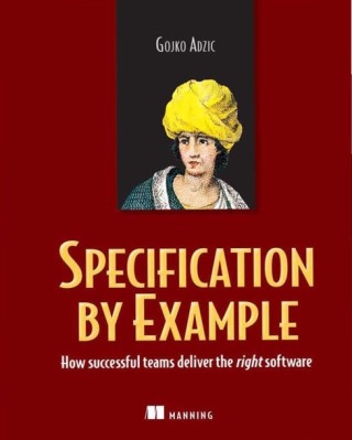 Cover image: Specification by Example 9781617290084