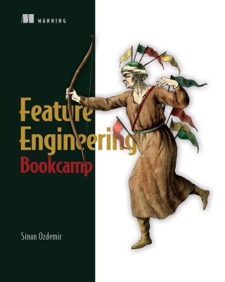 Cover image: Feature Engineering Bookcamp 9781617299797