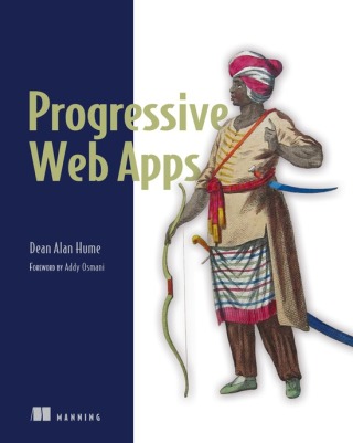 Cover image: Progressive Web Apps 9781617294587