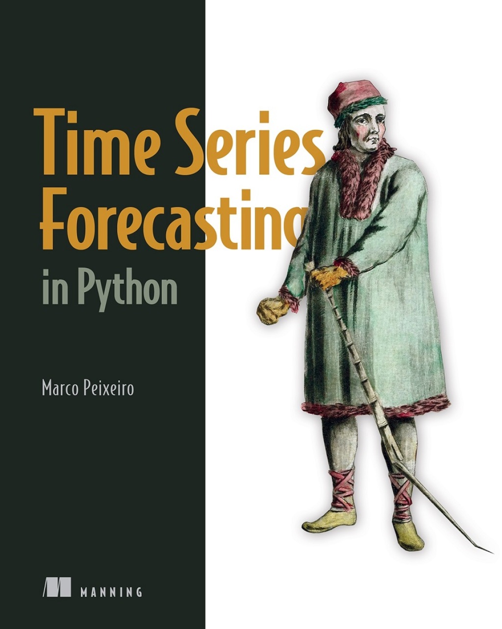 Time Series Forecasting in Python (eBook)