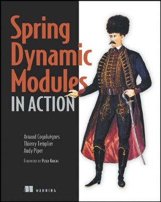 Cover image: Spring Dynamic Modules in Action 9781935182306
