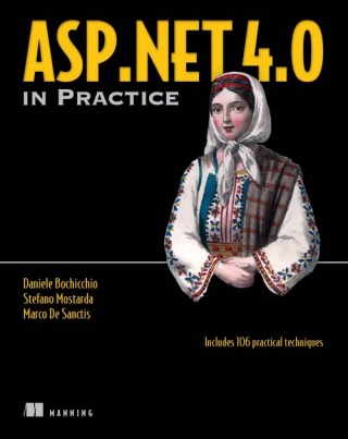 Cover image: ASP.NET 4.0 in Practice 9781935182467