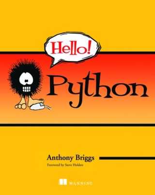 Cover image: Hello! Python 9781935182085