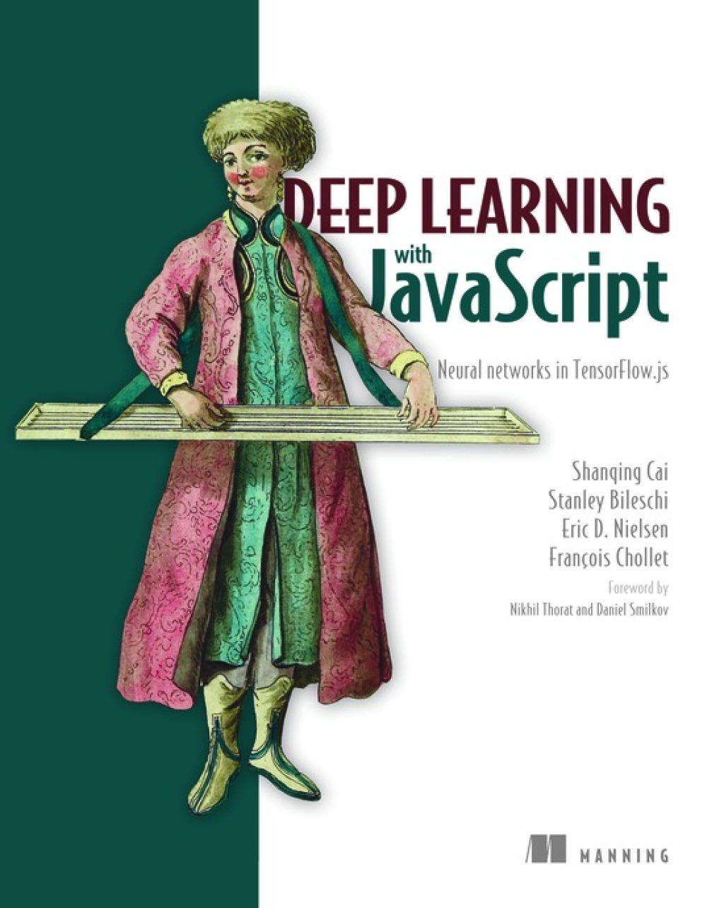 Deep Learning with JavaScript (eBook)