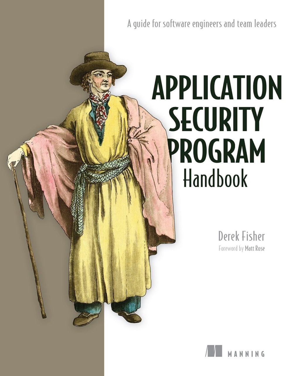Application Security Program Handbook (eBook)