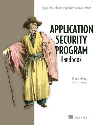 Cover image: Application Security Program Handbook 9781633439818