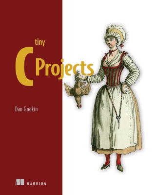 Cover image: Tiny C Projects 9781633439825