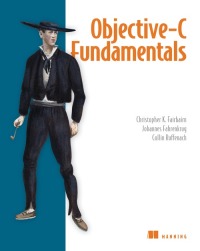 Cover image: Objective-C Fundamentals 9781935182535