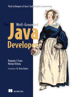 Cover image: The Well-Grounded Java Developer 9781617290060