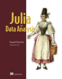 Cover image: Julia for Data Analysis 9781633439368