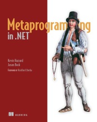 Cover image: Metaprogramming in .NET 9781617290268