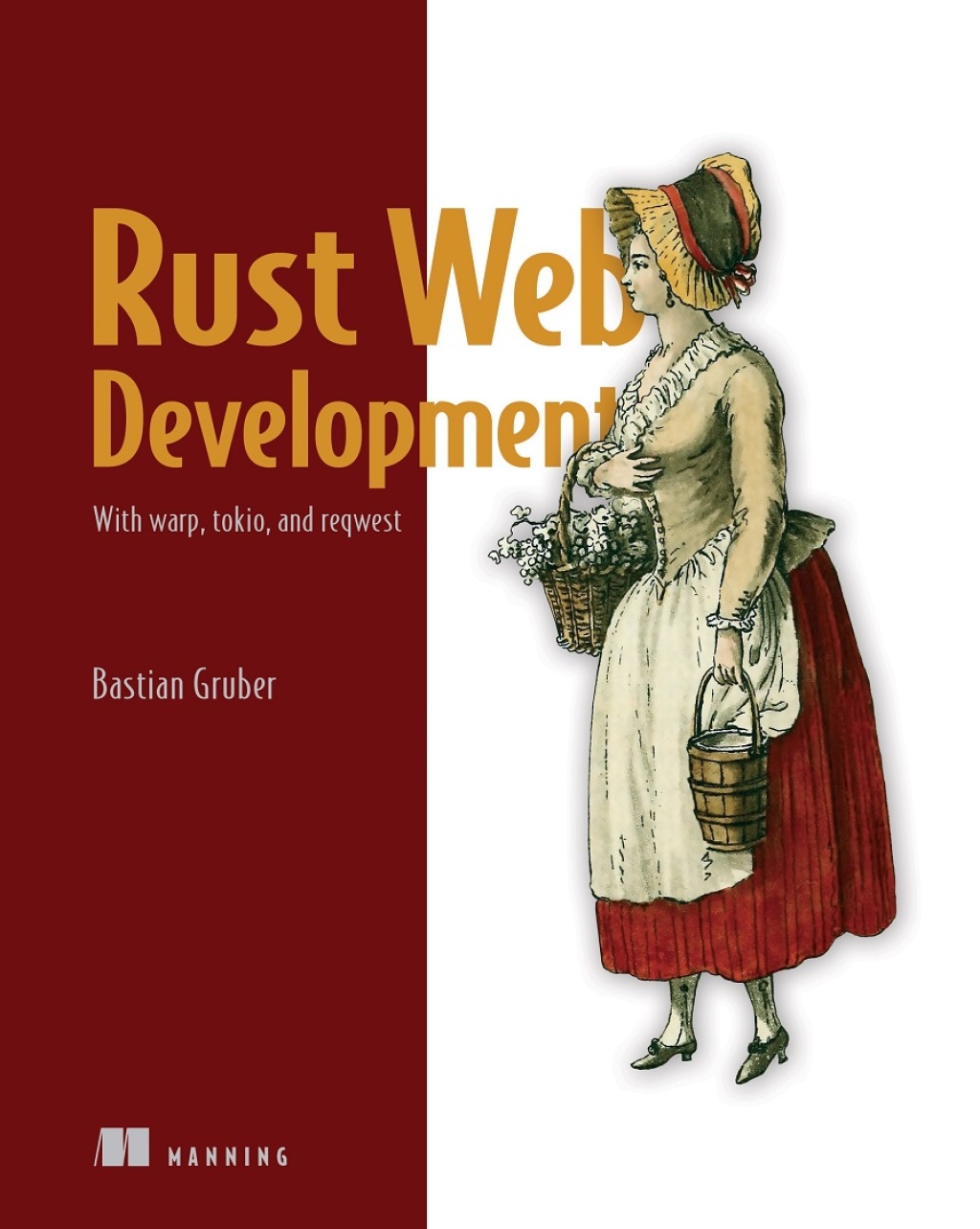 Rust Web Development (eBook)