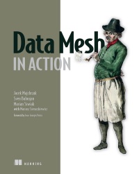 Cover image: Data Mesh in Action 9781633439979