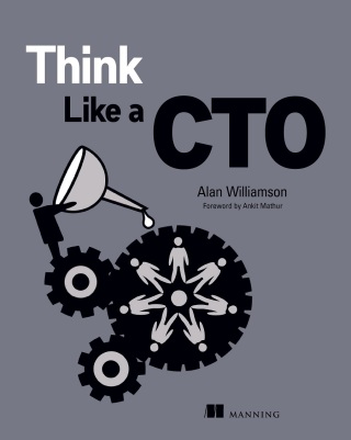 Cover image: Think Like a CTO 9781617298851