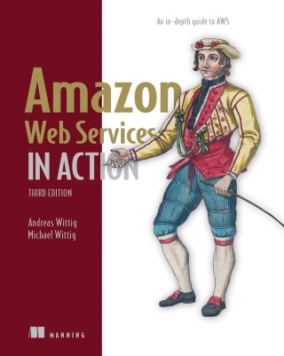 Cover image: Amazon Web Services in Action, Third Edition