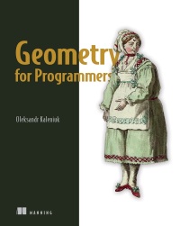 Cover image: Geometry for Programmers