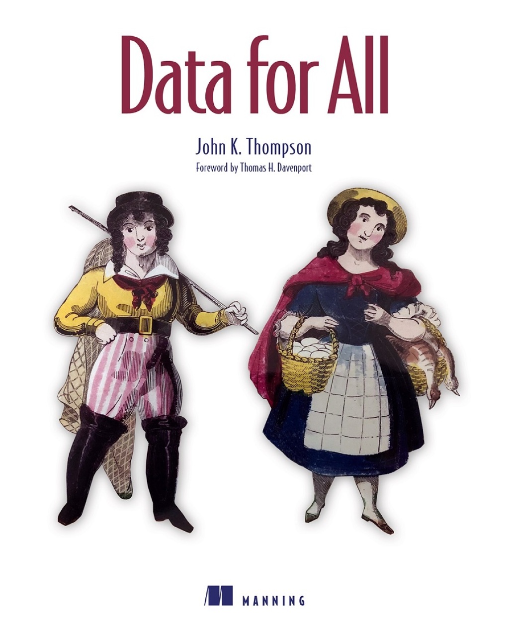 Data for All (eBook)