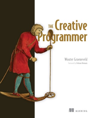 Cover image: The Creative Programmer