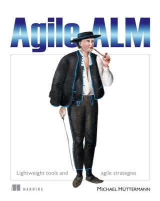 Cover image: Agile ALM 9781935182634