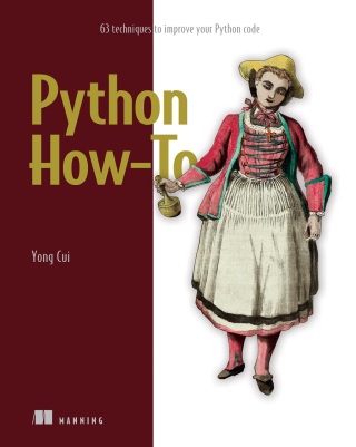 Cover image: Python How-To 9781617299742