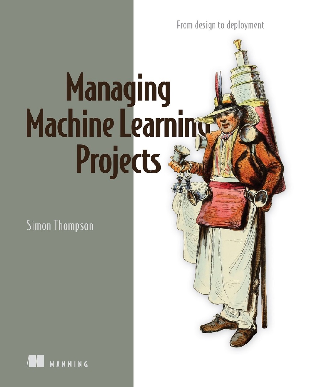 Managing Machine Learning Projects (eBook)