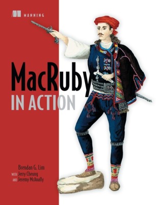 Cover image: MacRuby in Action 9781935182498