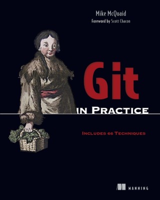 Cover image: Git in Practice 9781617291975