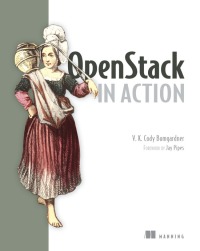 Cover image: OpenStack in Action 9781617292163