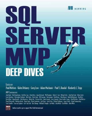 Cover image: SQL Server MVP Deep Dives 9781935182047