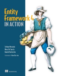 Cover image: Entity Framework 4 in Action 9781935182184