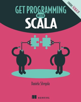 Cover image: Get Programming with Scala