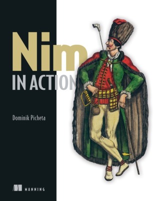 Cover image: Nim in Action 9781617293436