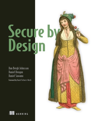 Cover image: Secure by Design 9781617294358