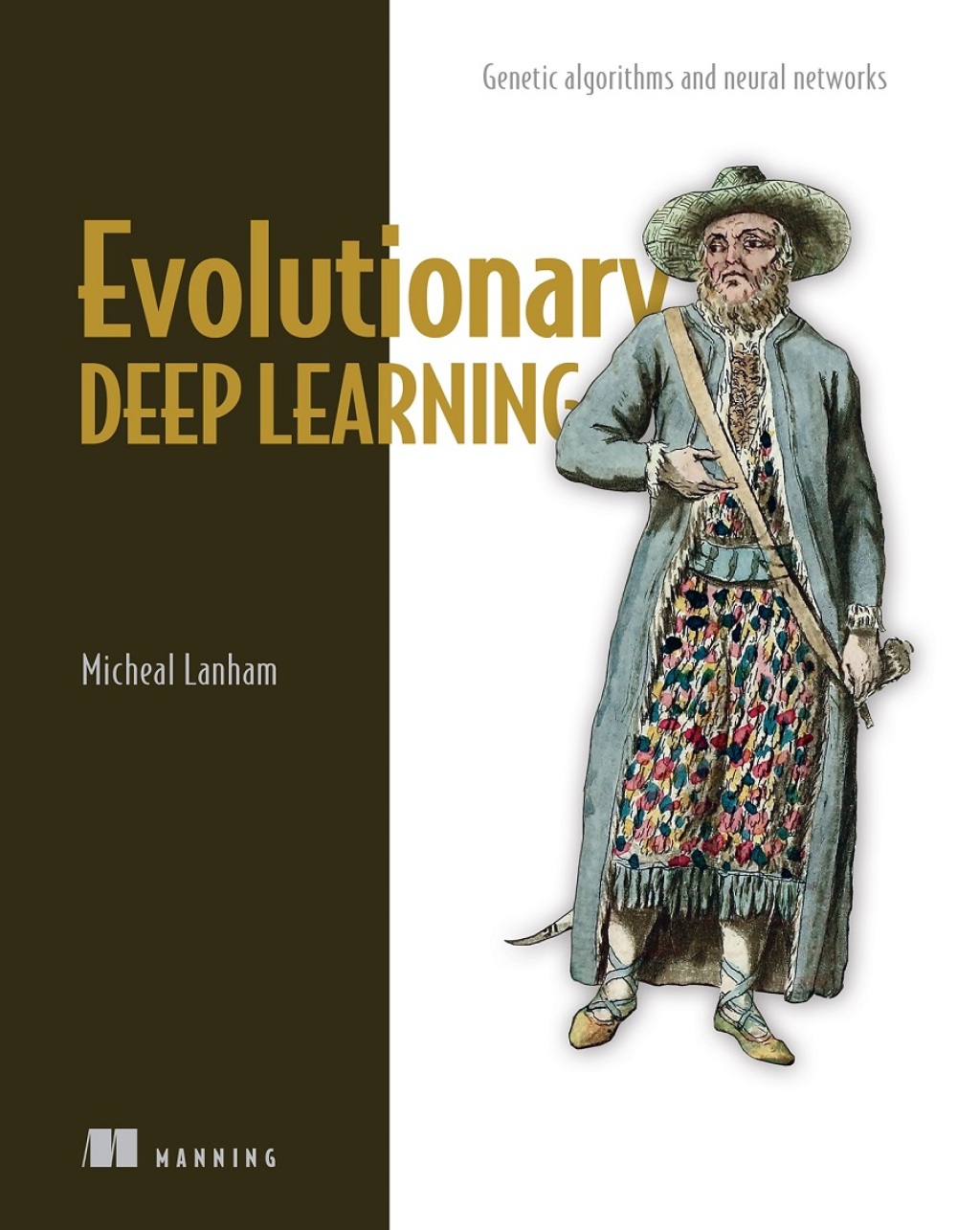Evolutionary Deep Learning (eBook)