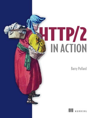 Cover image: HTTP/2 in Action 9781617295164
