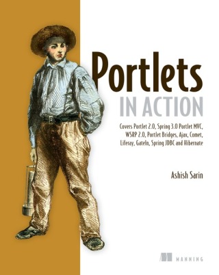 Cover image: Portlets in Action 9781935182542