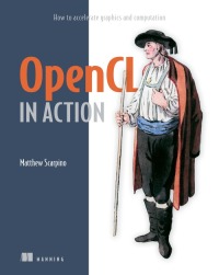Cover image: OpenCL in Action 9781617290176