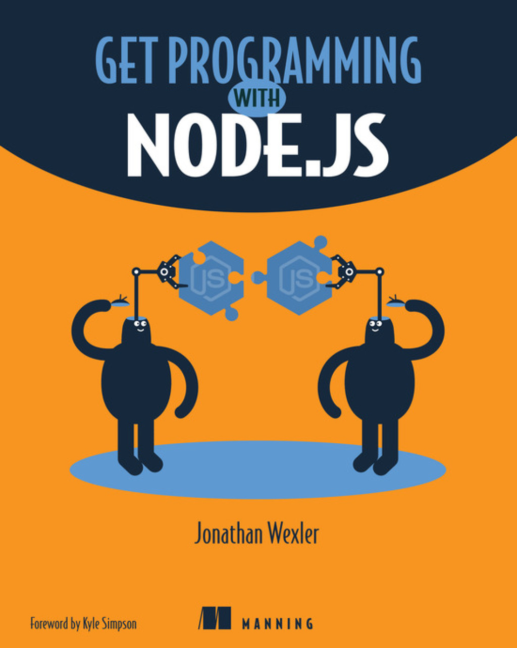 Get Programming with Node.js (eBook)