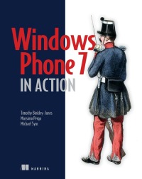 Cover image: Windows Phone 7 in Action 9781617290091