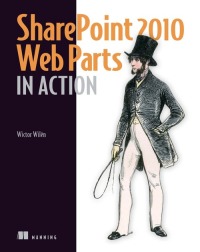 Cover image: SharePoint 2010 Web Parts in Action 9781935182771