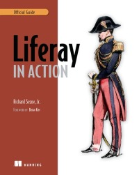 Cover image: Liferay in Action 9781935182825