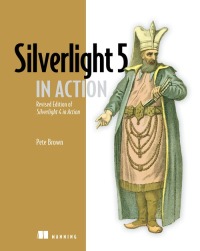 Cover image: Silverlight 5 in Action 9781617290312