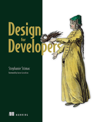 Cover image: Design for Developers 9781617299476