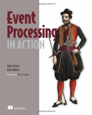 Cover image: Event Processing in Action 9781935182214