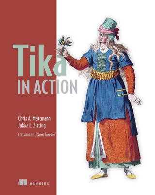 Cover image: Tika in Action 9781935182856